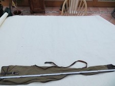 Uralte Gewehrtasche mit Schultergurt Waffentasche
