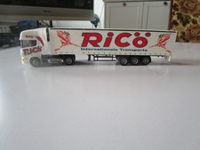 Herpa      Scania  Sattelzug