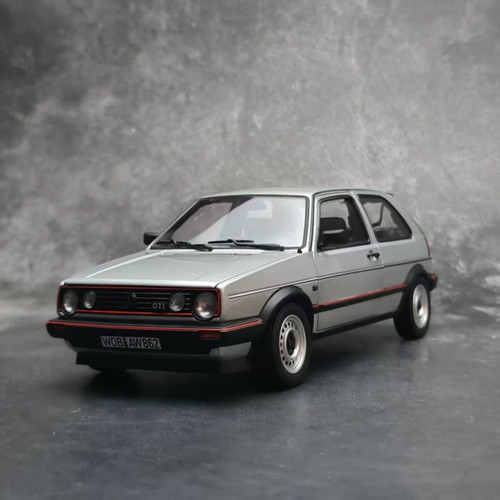 Norev silberner vw - norev,