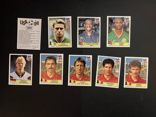 Panini usa - '94, (int