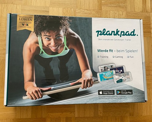 Plankpad fitness board - fitness, /
