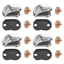 4 Pcs Schlagzeug-hardware