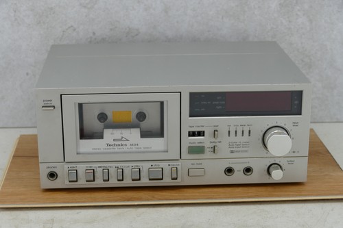 Technics m04 - technics, rs-m04