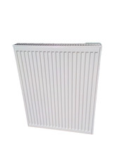 Heizkörper FKV 22 900 x 700 rechts Flachheizkörper Wandheizkörper Kermi Ventil