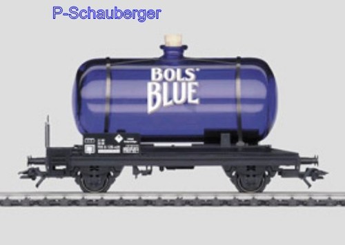 Märklin 44525 glaskesselwagen - märklin,