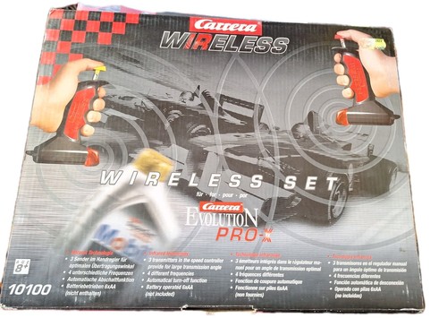Carrera digital wireless pro - wireless, pro-x