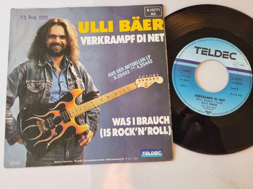 Ulli bäer verkrampf di - bäer,