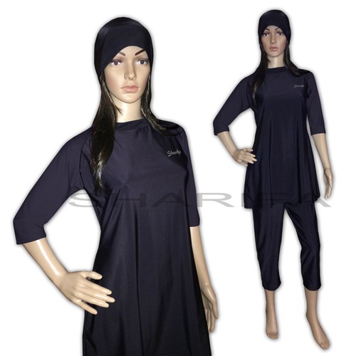 Sharifa badeanzug schwarz - sharifa,
