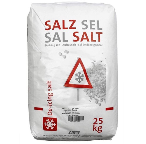 Sack streusalz auftausalz - sack,