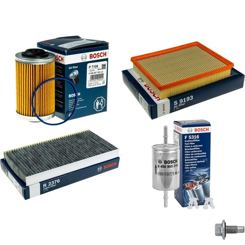 Bosch inspektionspaket - bosch,