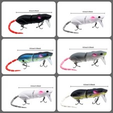 Wobbler Maus 15,5 cm 15,5 g