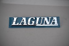 7700827605 Original Renault Laguna Emblem