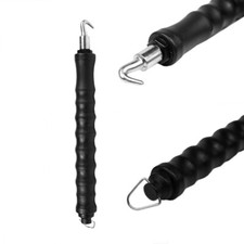 Drillkurbel Rödeldraht Zaun Driller Drillgerät Drillapparat Drillwerkzeug Draht