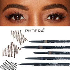 Augenbrauenstift PHOERA Make-Up Augenbraue Stift Auge Wasserfest Dauerhaft Neu