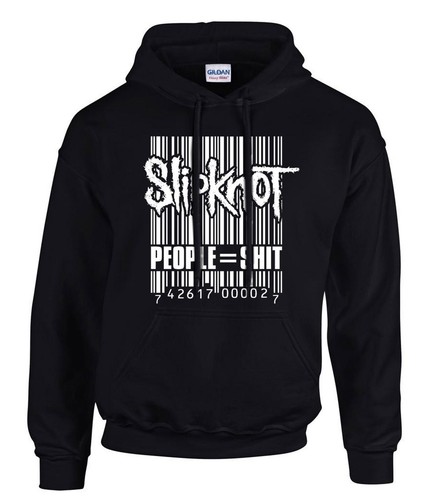 Slipknot rock music - music, hoodie