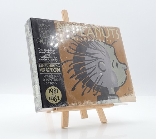 Peanuts werkausgabe - werkausgabe, 16