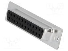 D-Sub weiblich für Leitungen