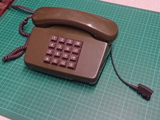 Tastentelefon DFG Deutsche Fernsprecher Gesellschaft Marburg 01-093 von 1991 #04