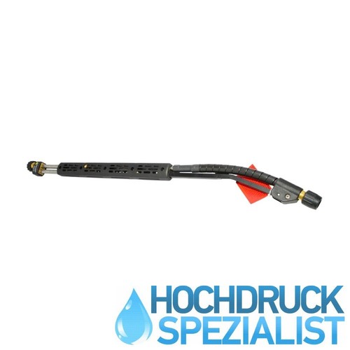 Flexibles strahlrohr push pull - strahlrohr, push&pull
