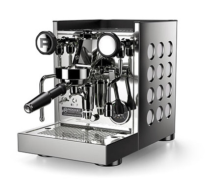 Rocket espresso appartamento - espresso,