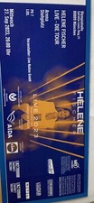 Helene Fischer Konzertkarten(2Stück) München 27.9.23