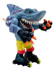 STREET SHARKS Blades Gelbe