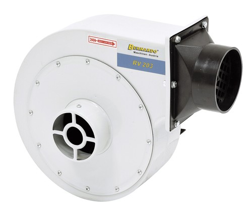 Bernardo radialventilator - radialventilator, rv