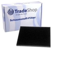 Schaumstoff filter 145 - 145, 115mm