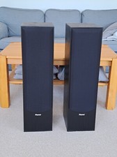 Magnat Lautsprecher, Artikelnummer: 145 080, 3-Wege-Bassreflex