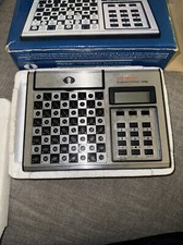 Acetronic Graduate Chess von SciSys verpackt & funktionsfähig