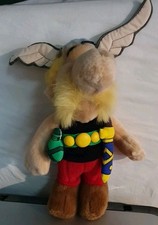 Asterix Figur ca. 33 cm aus