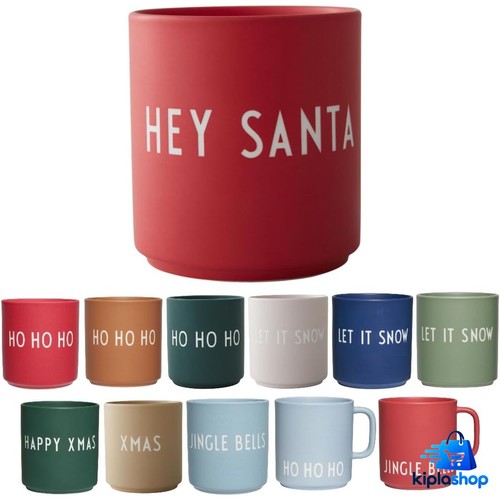 Weihnachtstasse mit