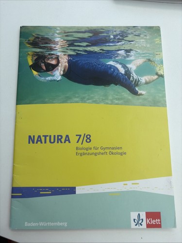 Natura biologię für - 7/8,
