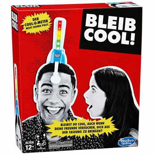 Hasbro gaming bleib cool - hasbro,