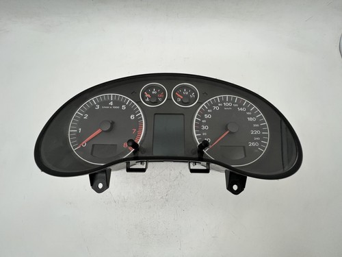 Tachometer audi sportback - a3,