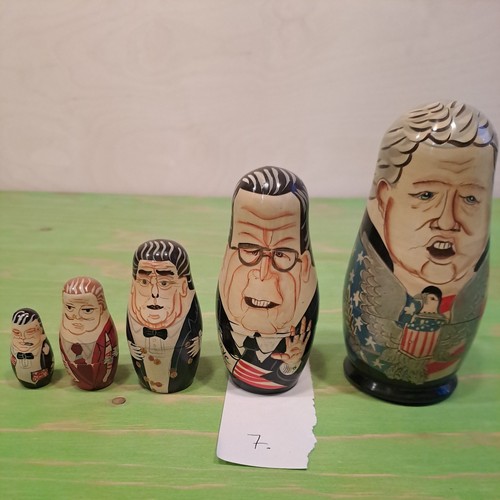 Matroschka russland - matroschka,