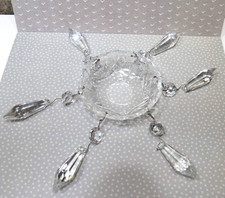 alter Glas Tropfenfänger mit