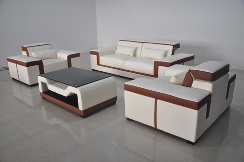 Sofa polster leder - sofa, couch