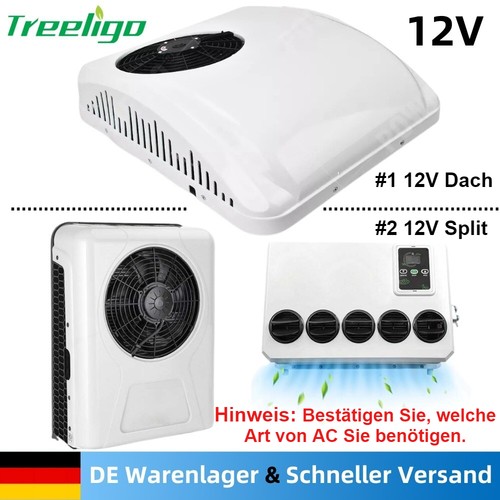 12v elektrische split - 12v,