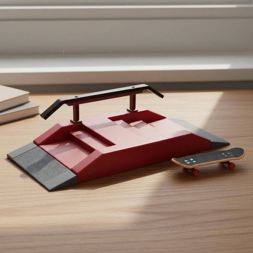 Finger-Fingerboard-Park-Kit