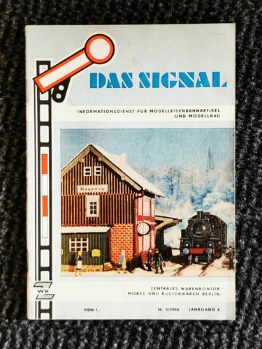Das signal 1961 - /, /