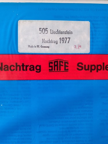 Safe dual nachtrag - dual,