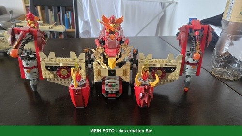 Lego chima 70146 fliegender - lego,