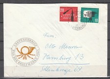 DFC 13) DDR -FDC: Mi.-Nr