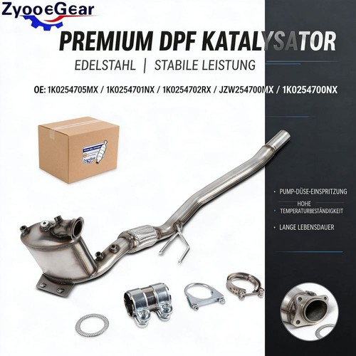 Dieselpartikelfilter dpf für - dpf,