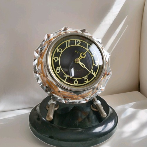 Vintage majak kristall - vintage,