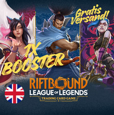 Riftbound: League of Legends