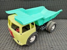 DDR Spielzeugkipper Kipper