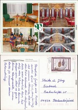 Ansichtskarte Kreischa Klinik