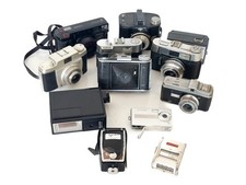 Kamera Konvolut gemischt